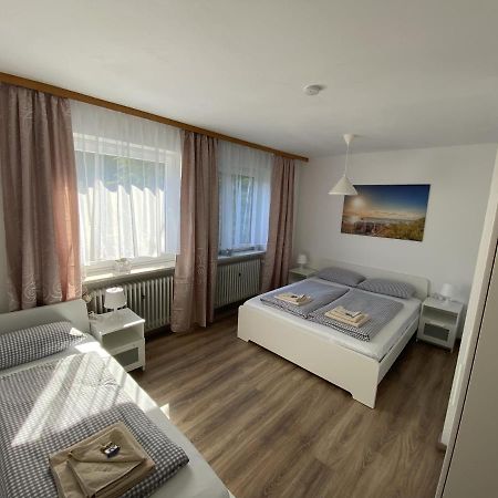 Ferienhaus Heimberg - Fischach エクステリア 写真