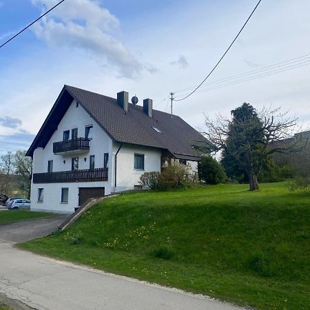 Ferienhaus Heimberg - Fischach エクステリア 写真
