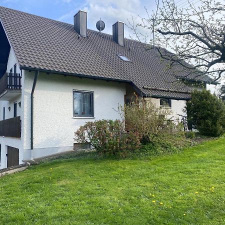 Ferienhaus Heimberg - Fischach エクステリア 写真