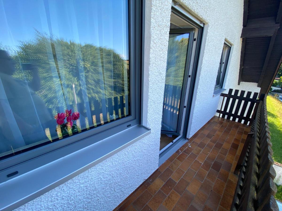 Ferienhaus Heimberg - Fischach エクステリア 写真