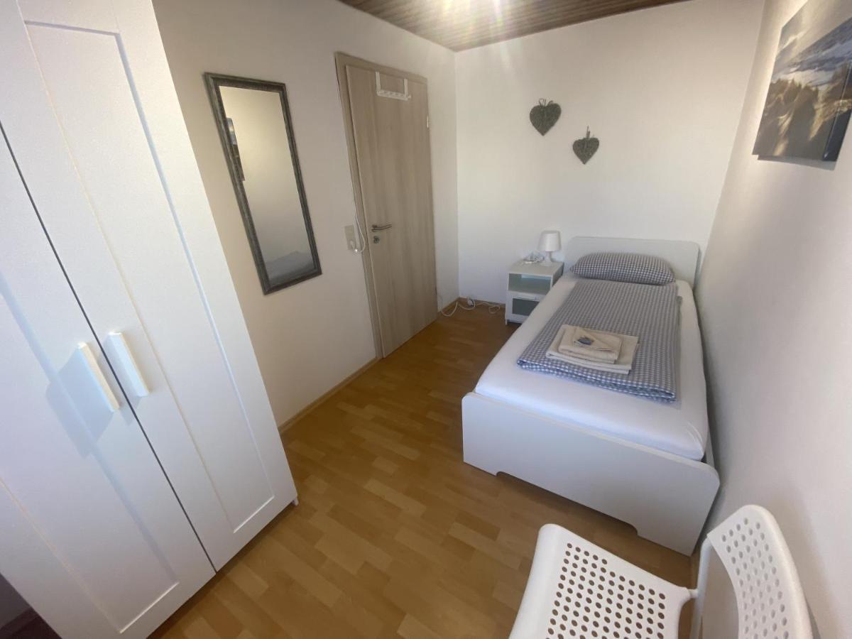 Ferienhaus Heimberg - Fischach エクステリア 写真
