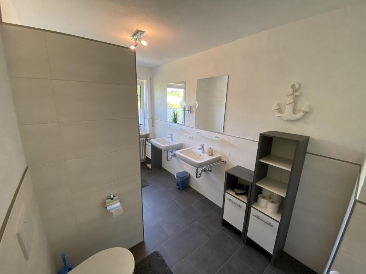 Ferienhaus Heimberg - Fischach エクステリア 写真
