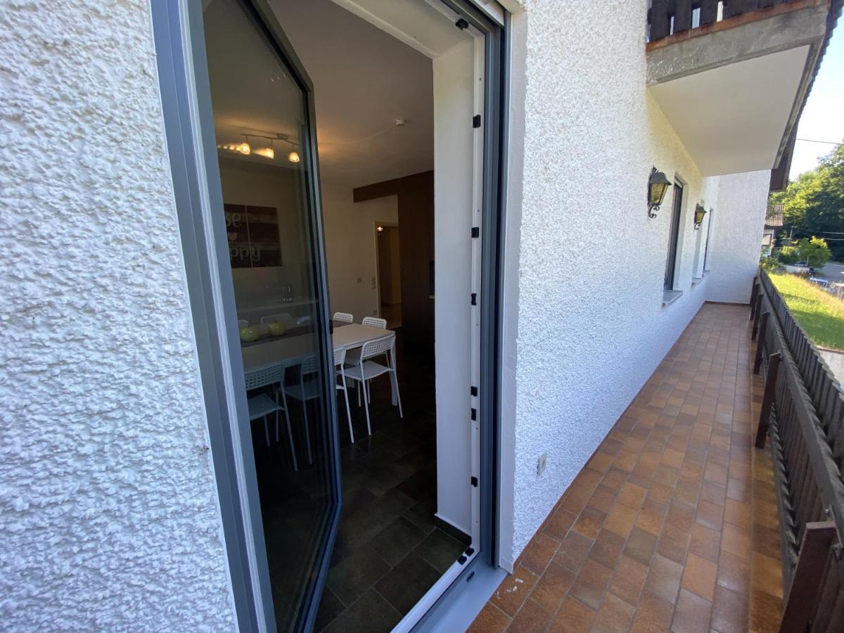 Ferienhaus Heimberg - Fischach エクステリア 写真