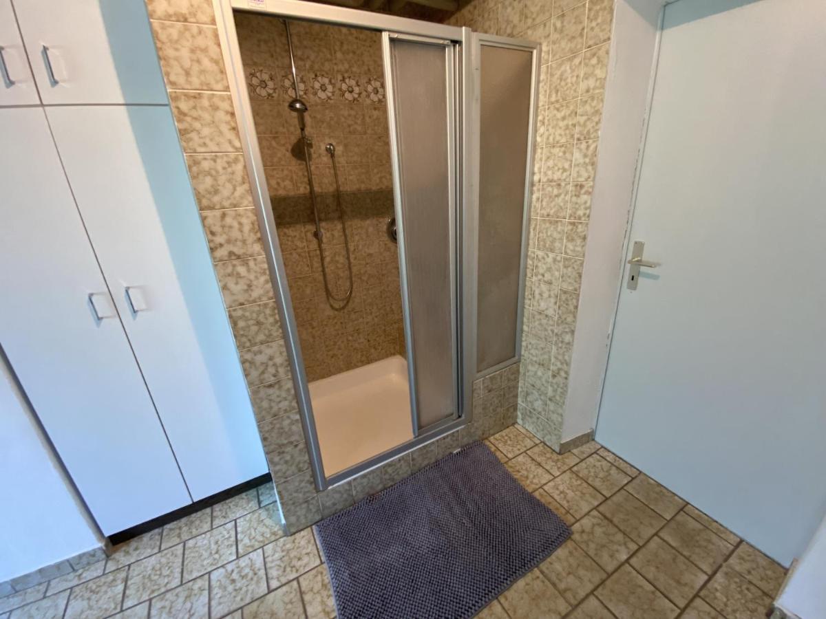 Ferienhaus Heimberg - Fischach エクステリア 写真