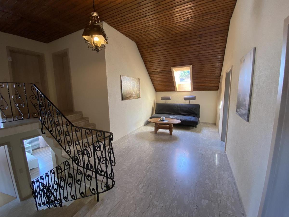 Ferienhaus Heimberg - Fischach エクステリア 写真