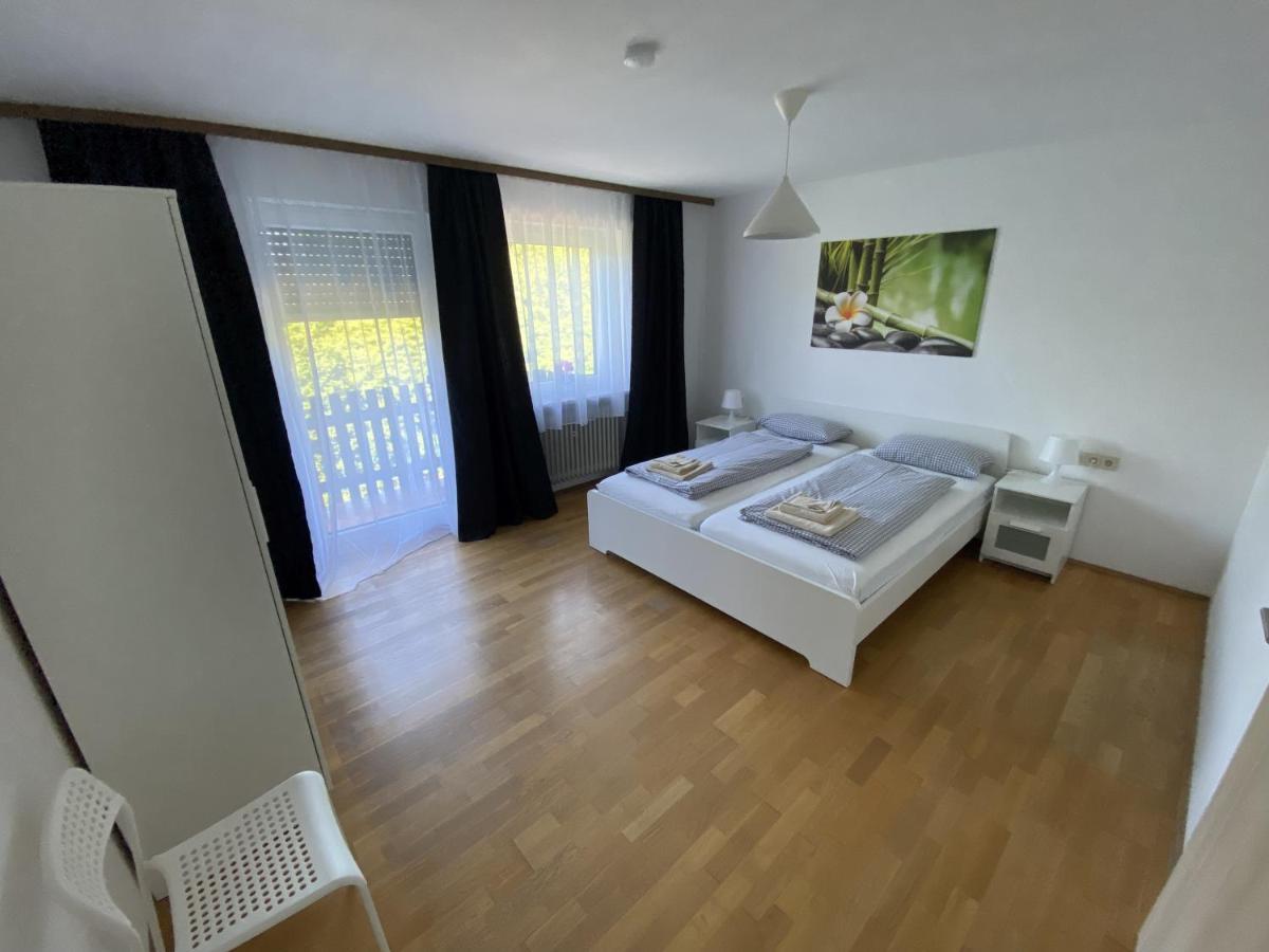 Ferienhaus Heimberg - Fischach エクステリア 写真