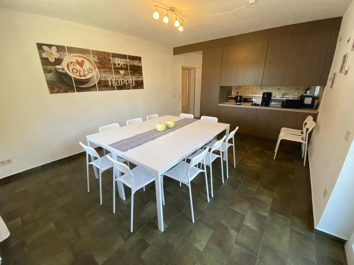 Ferienhaus Heimberg - Fischach エクステリア 写真