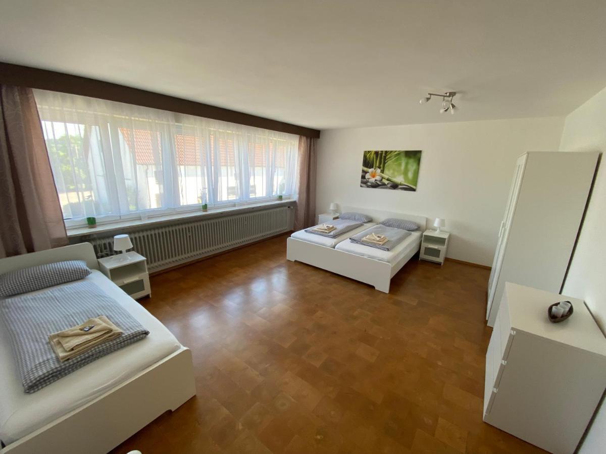 Ferienhaus Heimberg - Fischach エクステリア 写真
