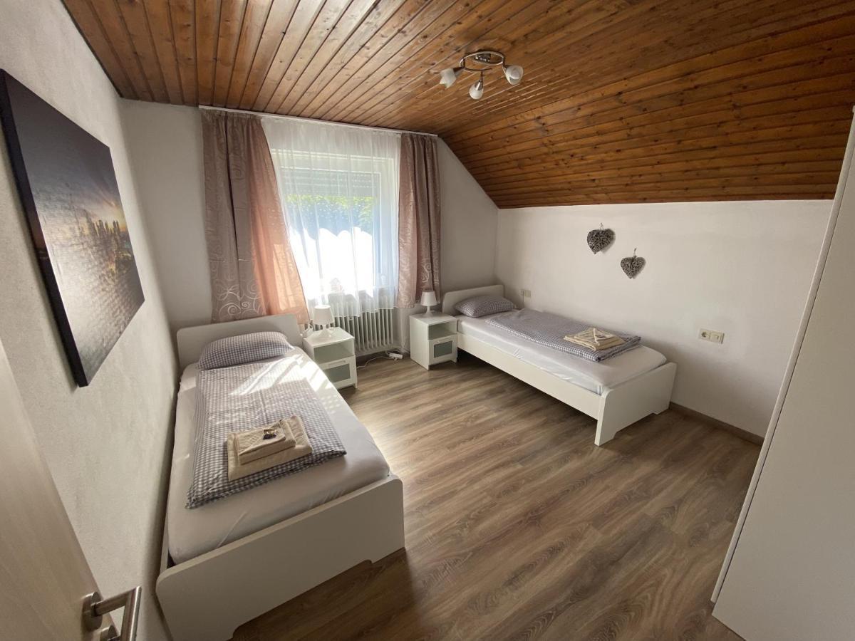 Ferienhaus Heimberg - Fischach エクステリア 写真