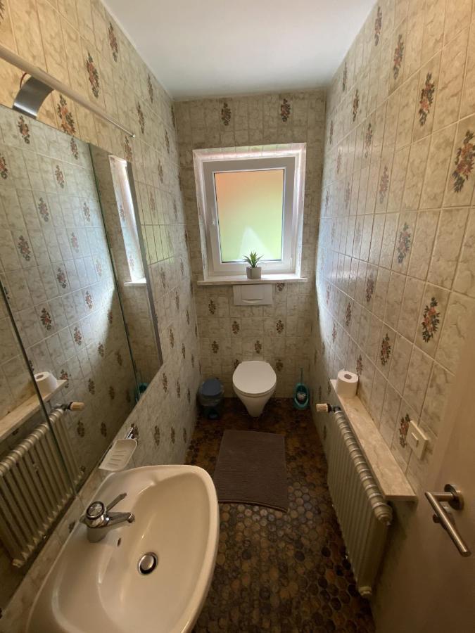 Ferienhaus Heimberg - Fischach エクステリア 写真