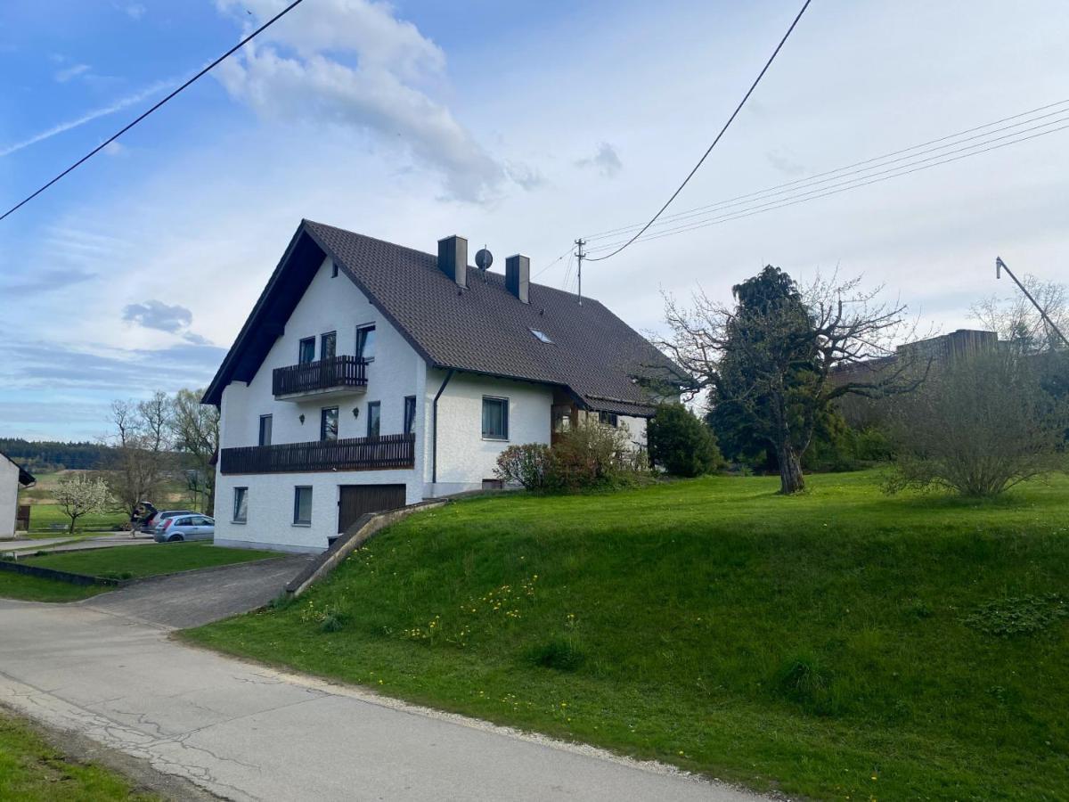 Ferienhaus Heimberg - Fischach エクステリア 写真