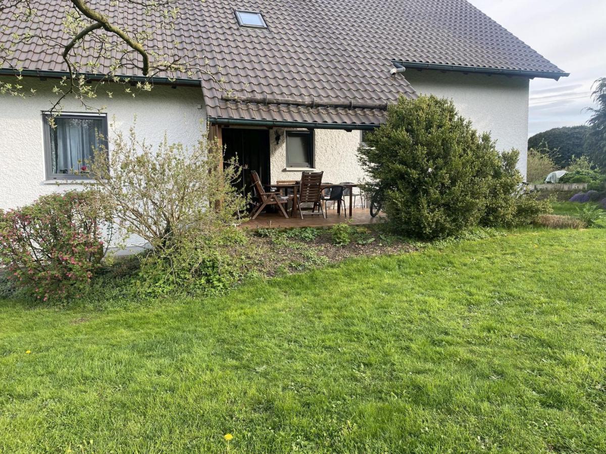 Ferienhaus Heimberg - Fischach エクステリア 写真